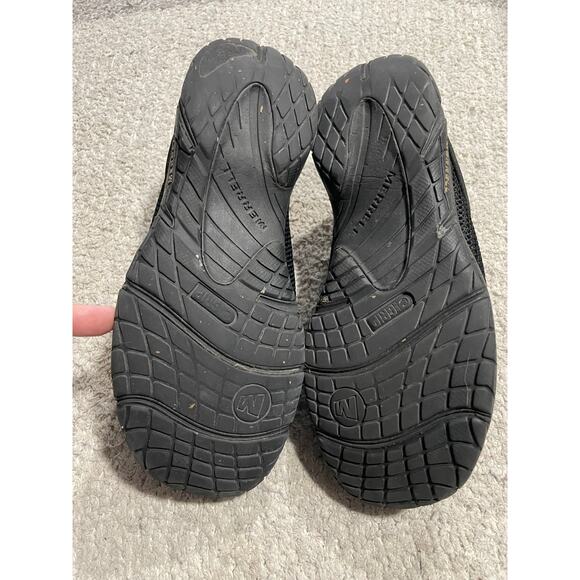 Merrell J48250 Encore Breeze 3 Slip on Clogs Womens US 7.5 Black *No Insoles - Picture 7 of 11